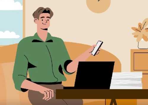 Социально значимый просветительский проект «Перезвони сам»