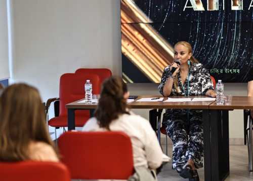 III Международный кинофестиваль «Антарес»