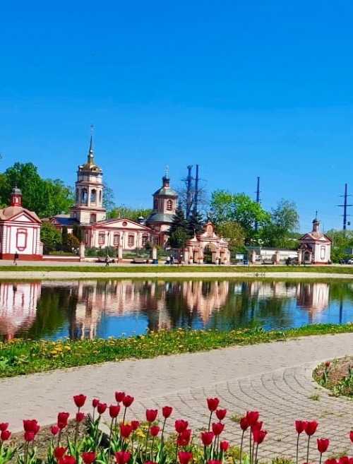 Приглашаем на веселые старты "С ветром наперегонки" в усадьбе "Алтуфьево" 26 мая с 12:00 до 13:30.
