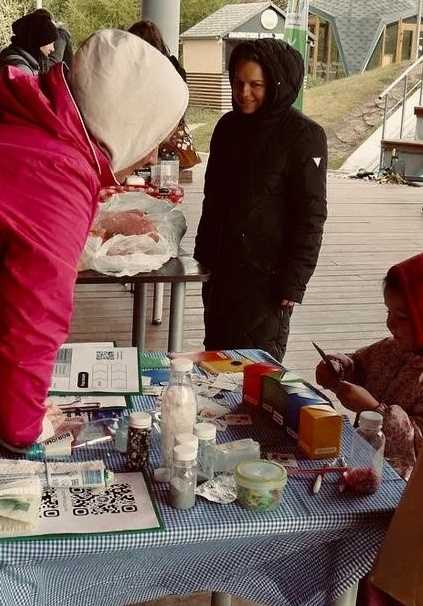 В амфитеатре парка "Ангарские пруды" 10 ноября с 11:00 до 14:00 пройдет увлекательная и полезная акция "Раздельный сбор от МЭОО "Экологические системы".