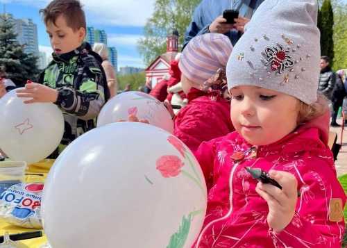 Приглашаем в Усадьбу "Алтуфьево" 19 апреля на бесплатные мастер-классы "Пасхальная карусель" для детей возрастом от 3 до 12 лет.