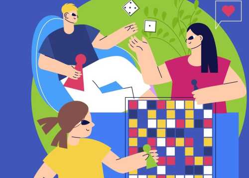 Бесплатные «Настольные встречи в Лианозовском»!