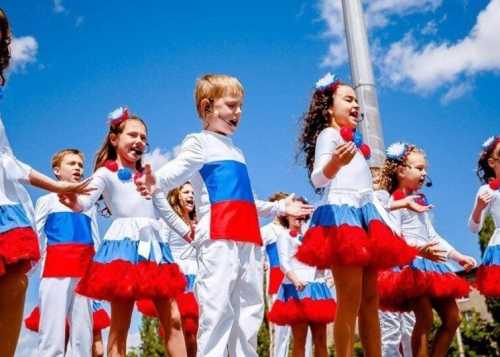 Всероссийский обзор «Дети России — сила государства»