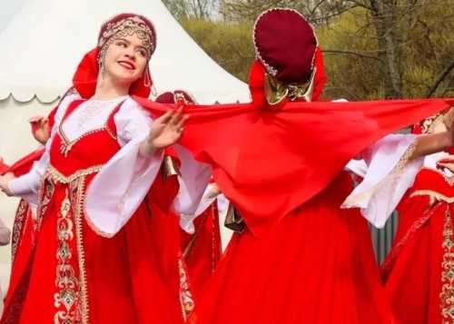 Пасха 2025 в Лианозовском парке!