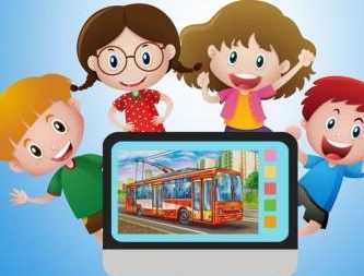 Детей приглашают принять участие во Всероссийском конкурсе рисунков по правилам дорожного движения