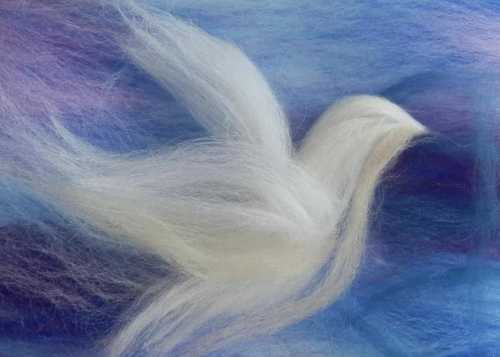 Приглашаем вас окунуться в мир творчества и волшебства на бесплатном мастер-классе 27 ноября "Шерстяная сказка: Создаем картину своими руками!"