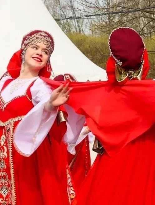 Дорогие друзья! Мы рады пригласить вас на празднование Светлого праздника Пасхи в парк "Ангарские пруды" 5 мая!