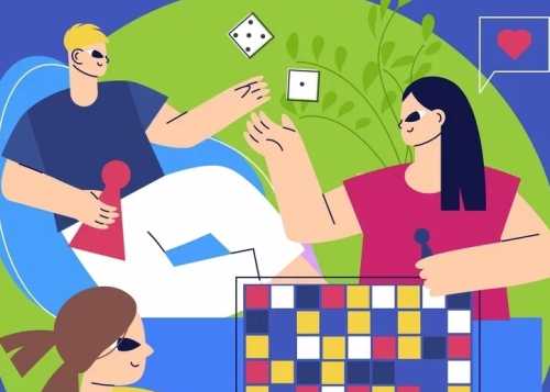 Бесплатные «Настольные встречи в Лианозовском» 29 марта с 14:00 до 20:00!